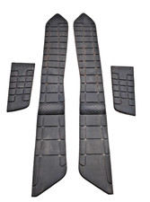 Kit Tappetini Pedana - Suzuki Burgman 650 Year 2004 To 2006