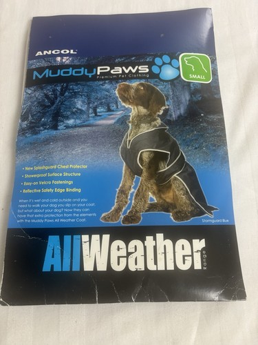 Muddypaws all weather - muddypaws, coat