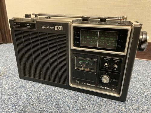National panasonic 848 - national, rf-848
