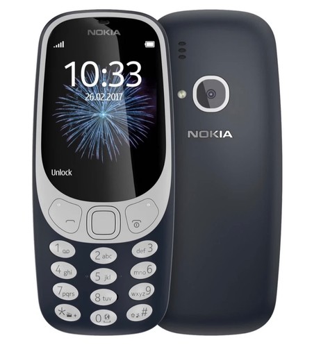 New nokia 3310 - nokia, 4g