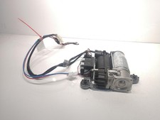 BMW X5 2006 E53 Air Suspension