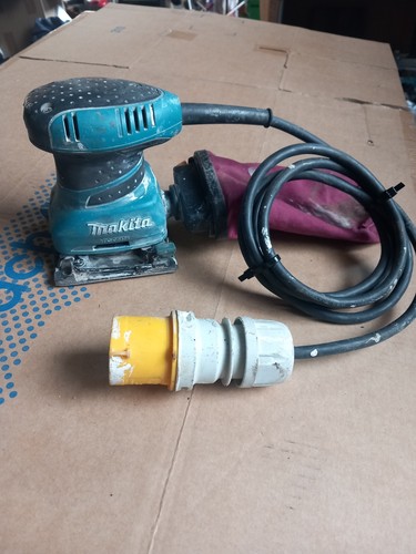 Makita bo4556 orbital palm - orbital,