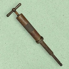 Vintage Enots Autoram Brass