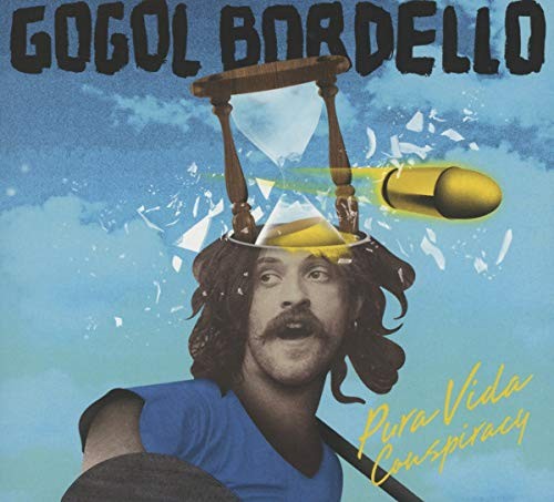Gogol bordello pura - bordello,