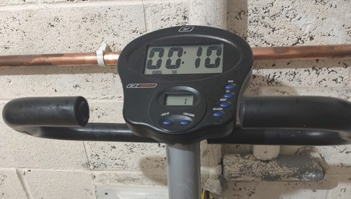 Reebok exercise bike - exercise,