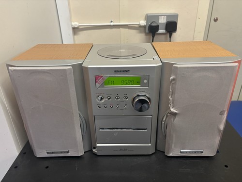 Sharp hifi - sharp,