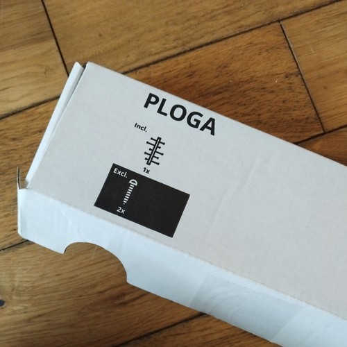 Ikea ploga vertical coat - ikea,