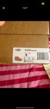 UGG Australia Size 4