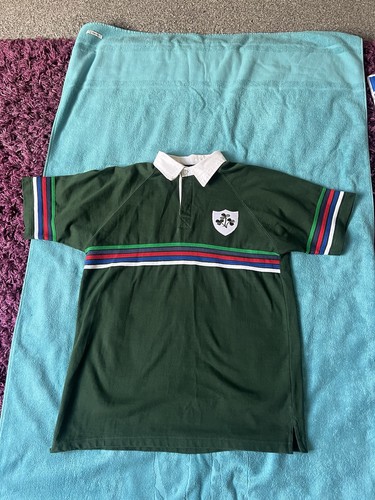 Ireland rugby shirt total - rugby,