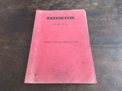 Honda st50 st70 parts - 50,