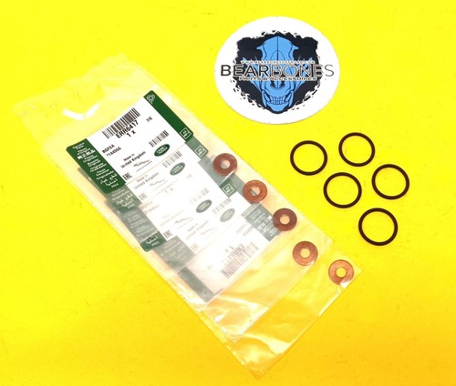 Td5 oem fuel injector - oem,