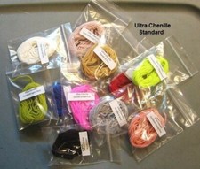 Ultra Chenille-Standard..20+ Color Choices..COMBINE SHIPPING