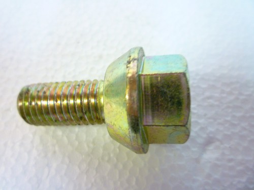 Denet nut wheel - nut, 8.8