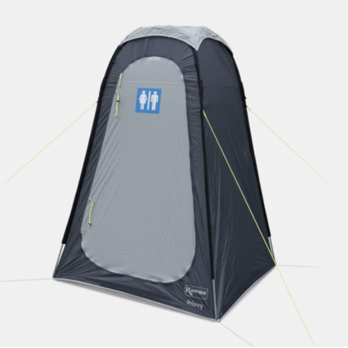 Kampa dometic privy toilet - privy,