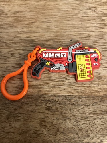 Nerf megalodon gun red - nerf,