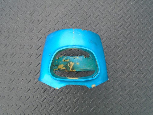 Honda 175 headlight case - honda,
