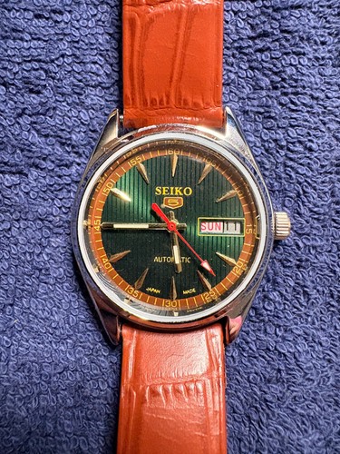 Vintage seiko automatic - vintage,
