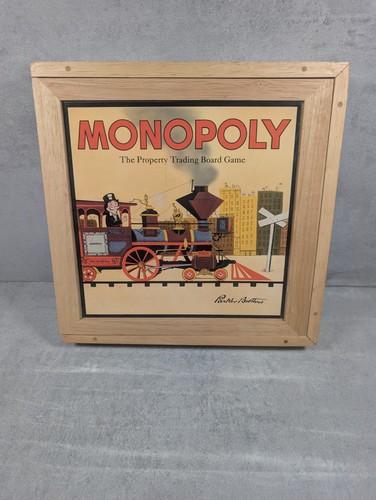 Monopoly nostalgia edition - nostalgia,