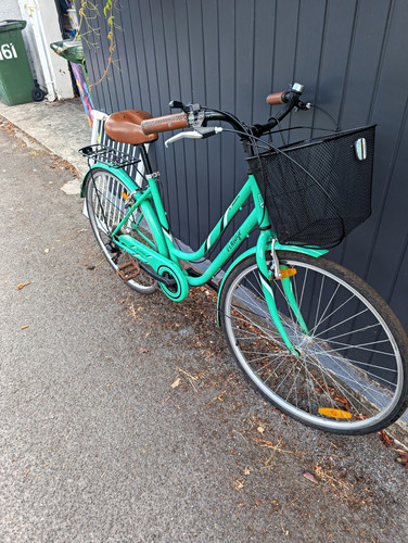 Mirage vintage dutch bike - vintage,