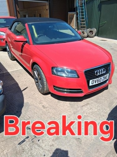 Audi convertible 09 13 - audi, 8p