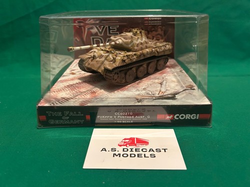 Corgi wwii day 60th cc60210 - ve,
