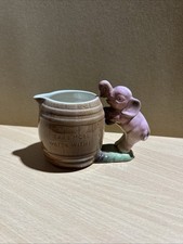 Vintage hornsea pottery pink - vintage,