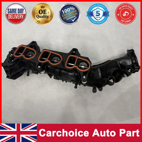 Intake inlet manifold swirl - manifold,