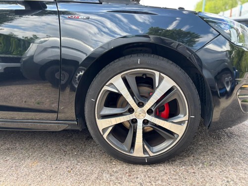 Peugeot 308 18inch - 18inch, single