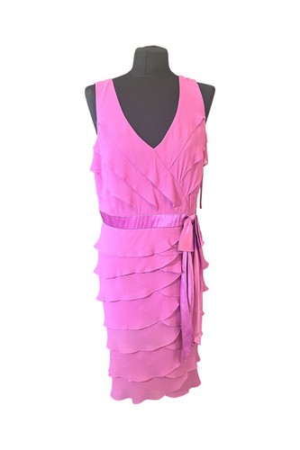 Luisa spagnoli 100 silk pink - spagnoli,