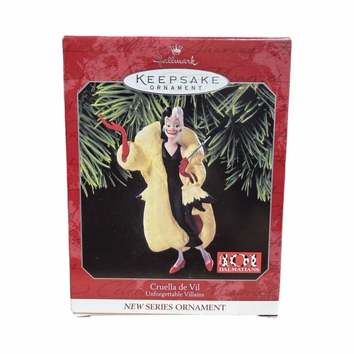 1998 hallmark cruella vil - 1998,