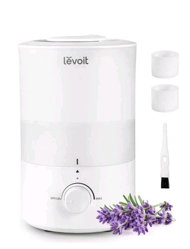 Levoit humidifier bedroom - 3l,