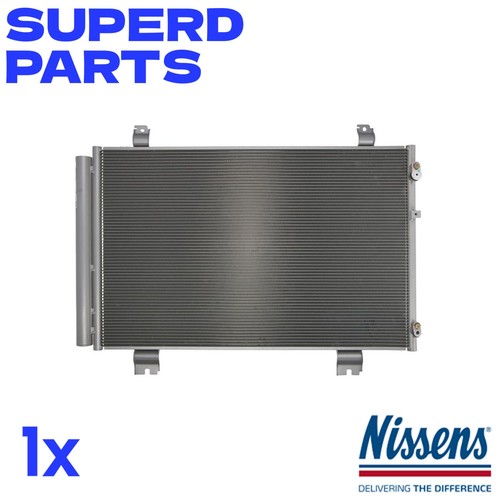 Condenser fits lexus - a/c,