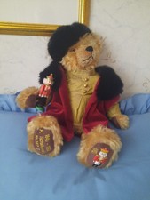 Hermann Bear Musical Tschaikowskij Ltd Edition No167 of 500 Plays Nutcracker