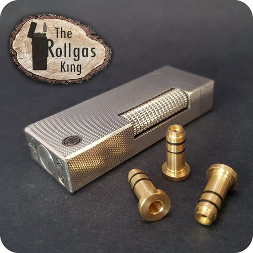 Brass adapter for dunhill - brass,