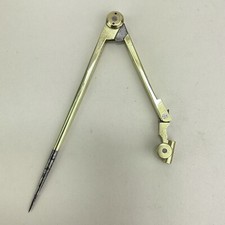 Antique Brass and Steel