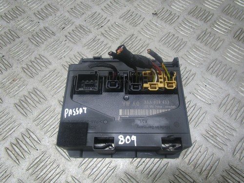 2011 passat b7 - passat, ecu