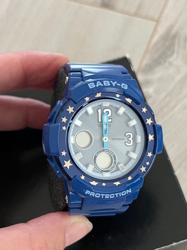 Casio baby blue star - casio,