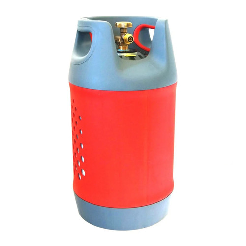 Composite refillable lpg gas - refillable,