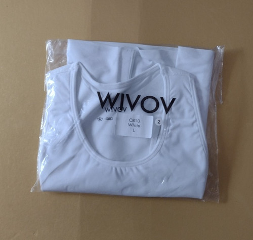 Wivov flow chest - binder, white