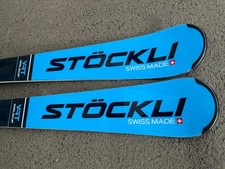 SKIS STOCKLI LASER SL VRT