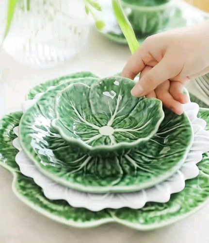 Bordallo pinheiro plate - bordallo,