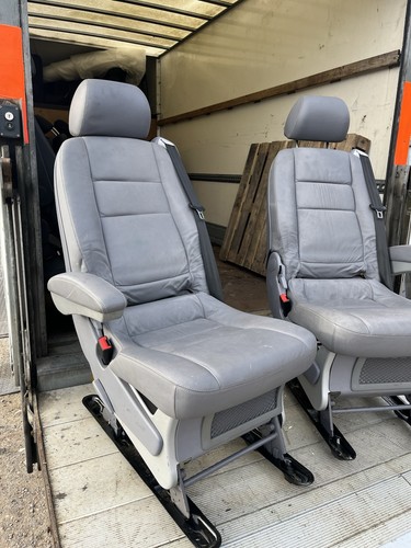 Vito rear seats camper - vito,