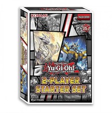 Yu-Gi-Oh 2 Player Starter Deck Set 1st Edition New & Sealed Box