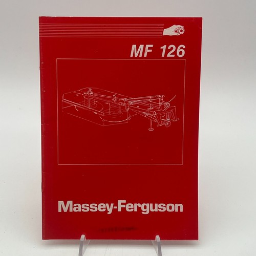 Massey ferguson 126 - massey,