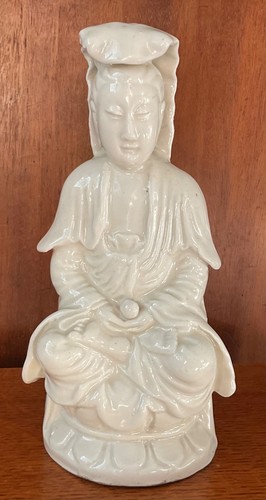 Antique chinese blanc chine - blanc,