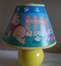 Rare Winnie the Pooh Bedside