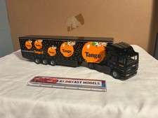 Tekno ERF EC Curtainside Tango Stobart Contract Livery 1/50