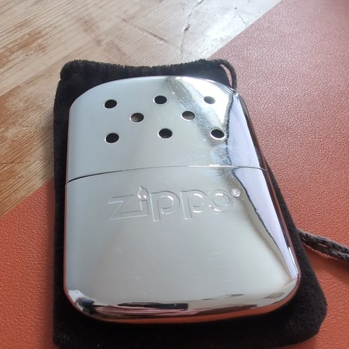Genuine zippo hour high - genuine, 12-hour