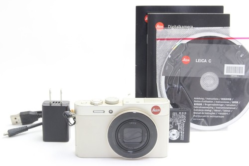 Leica typ 112 light - c, gold
