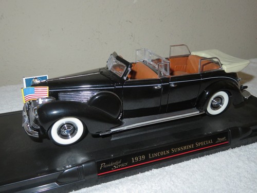 1939 lincoln presidential - 1939,